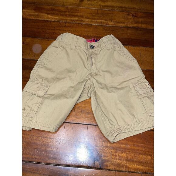 Levi’s Kids Khaki Size 6 Shorts - Picture 1 of 5